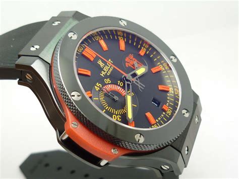 manchester united hublot knock off|is Hublot a hoax.